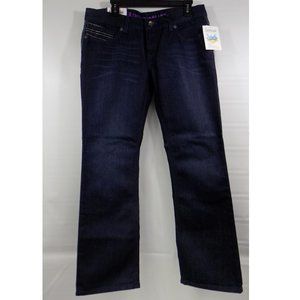 Cruel Blake Denim Jeans Size 30/9 Low Rise Slim Boot Cut NWT
